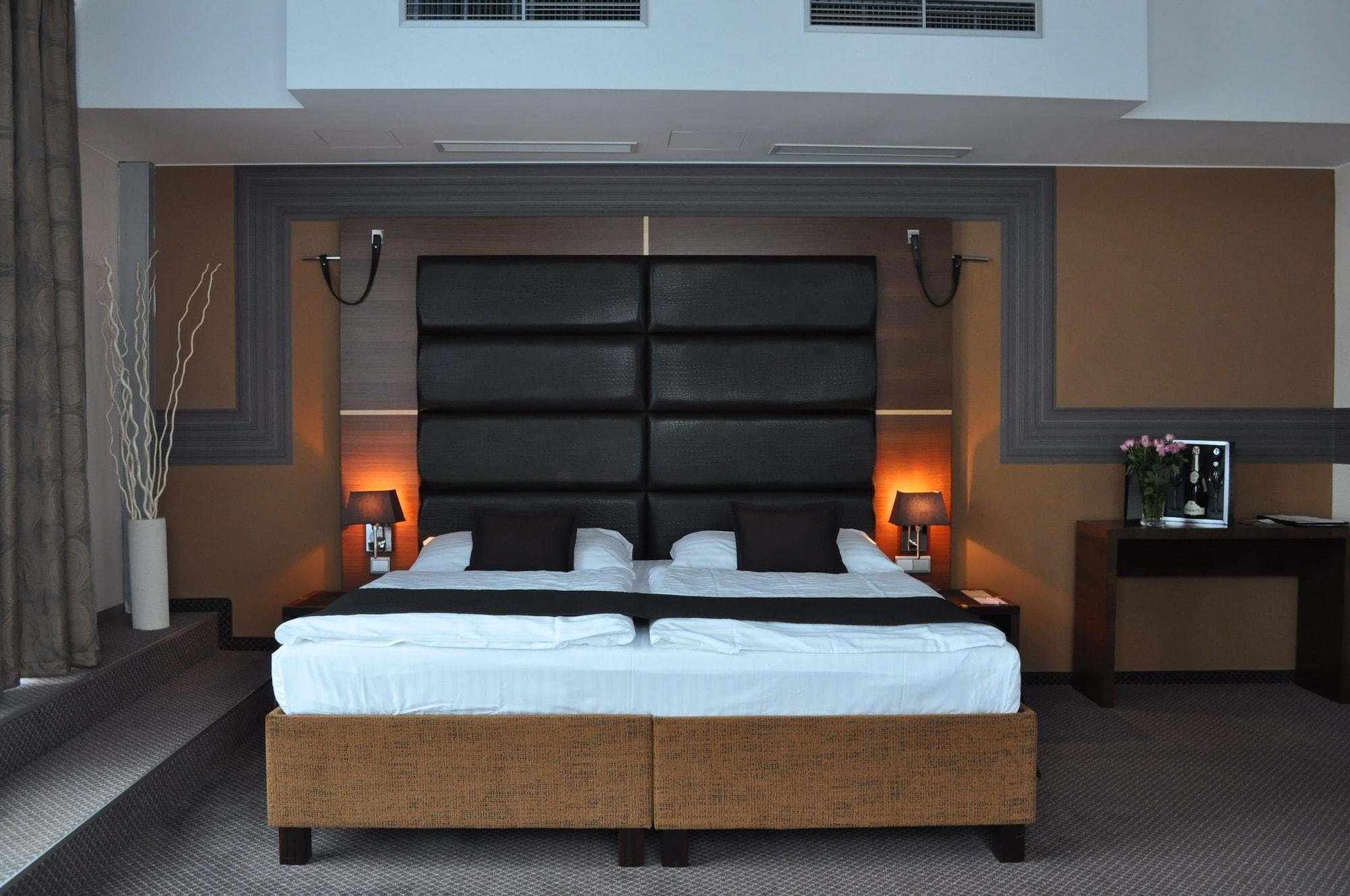 Art Hotel William Bratislava Buitenkant foto
