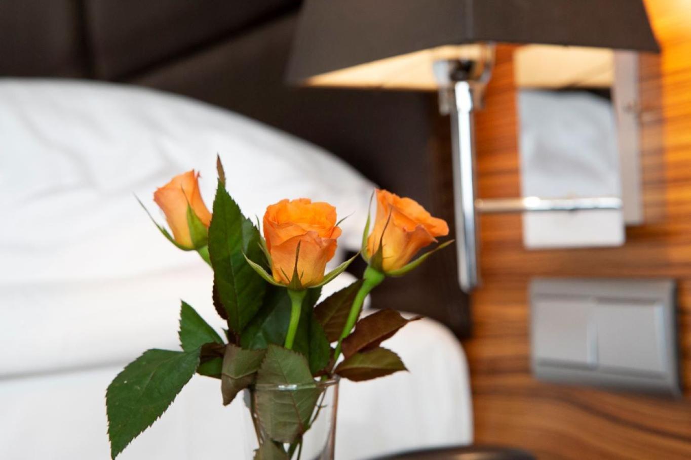 Art Hotel William Bratislava Buitenkant foto