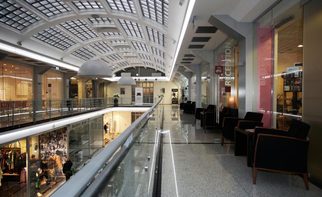 Art Hotel William Bratislava Buitenkant foto