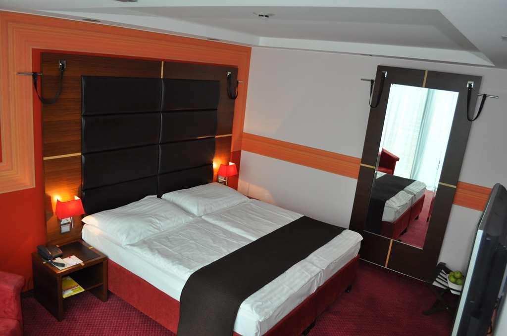 Art Hotel William Bratislava Kamer foto